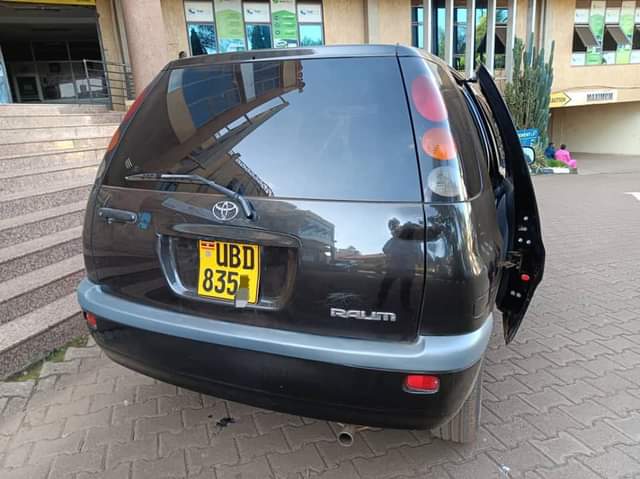 A picture of Toyota Raum