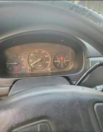 A picture of 2001 Honda Crv