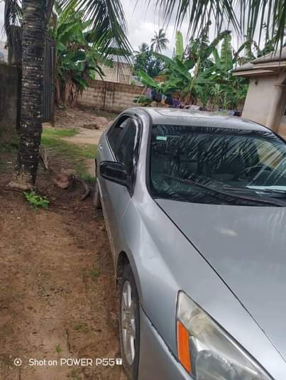 A picture of 2005 Honda Accord