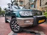 A picture of TOYOTA LEND CRUISE 0788078007