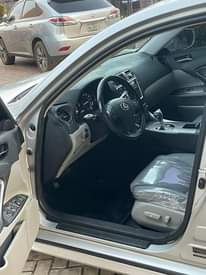 A picture of Few months used Lexus Is250 full option 2008 model with
