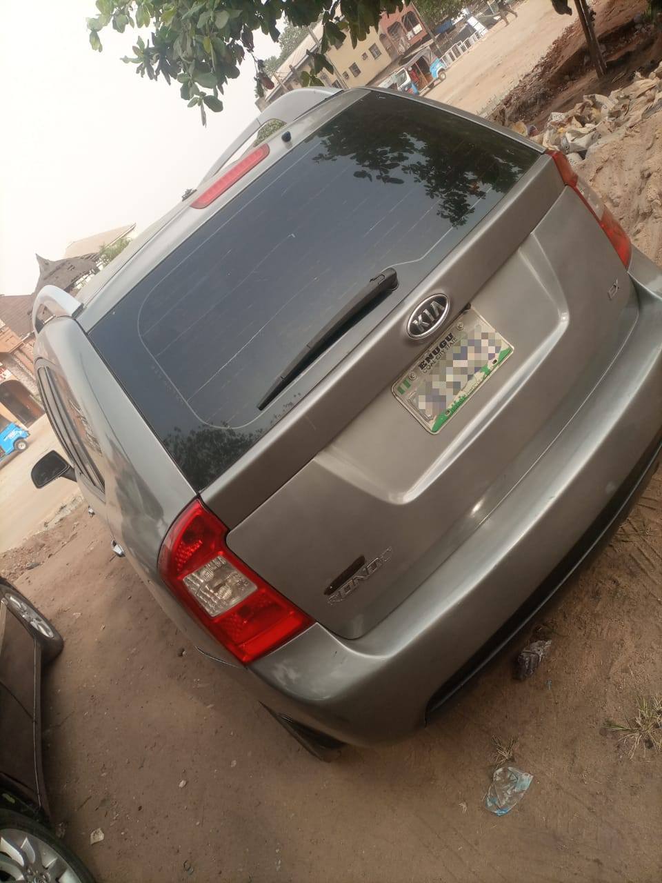 A picture of KIA RONDA 07079955578
