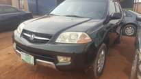 A picture of TOYOTA 4RUNNER