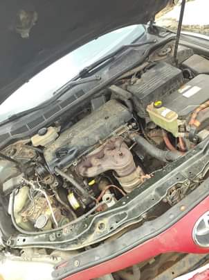 A picture of TOYOTA CAMRY 2010