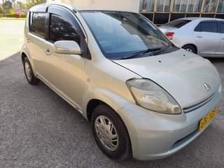 used toyota passo