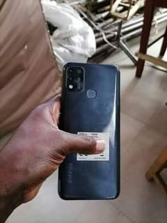 infinix hot phones