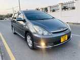 A picture of Toyota Wish
