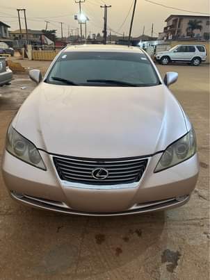 A picture of Lexus
