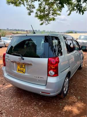 A picture of Toyota Raum