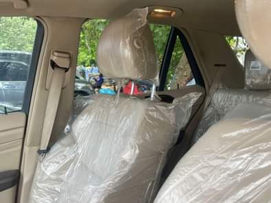 A picture of Few months used 2013 Ml350 18 7m net price Abuja