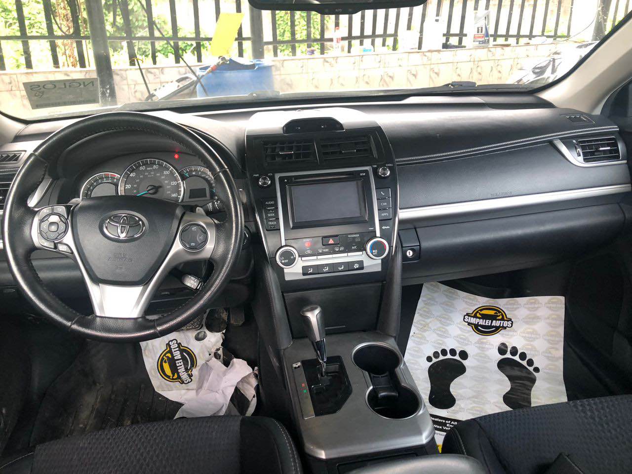 A picture of Few month used Toyota Camry 2013 Price 7 5m