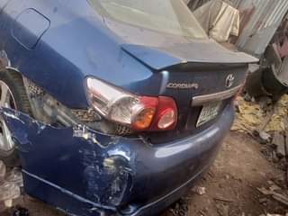 A picture of FIRST BODY TOYOTA CORROLLA SPORTS 2010 1 550M 08026843626