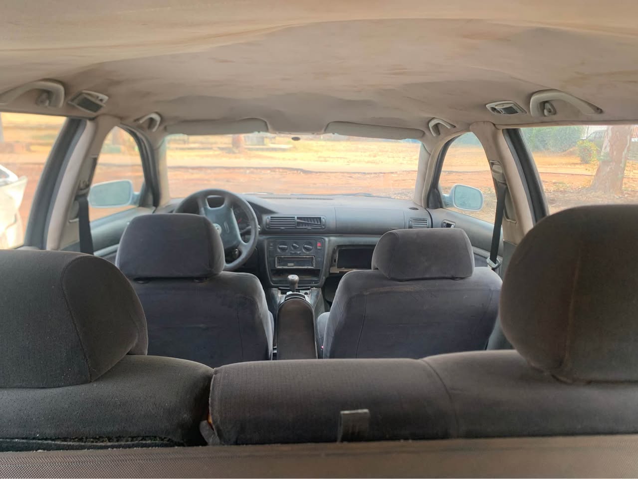 A picture of Passat