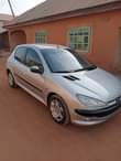 A picture of Normal hand Peugeot 206 Not conversion Automatic drive Ac Engine
