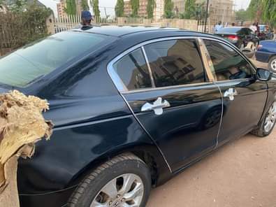 A picture of Used Honda accord engine gear and ac are working perfectly