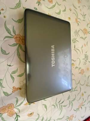A picture of TOSHIBA
