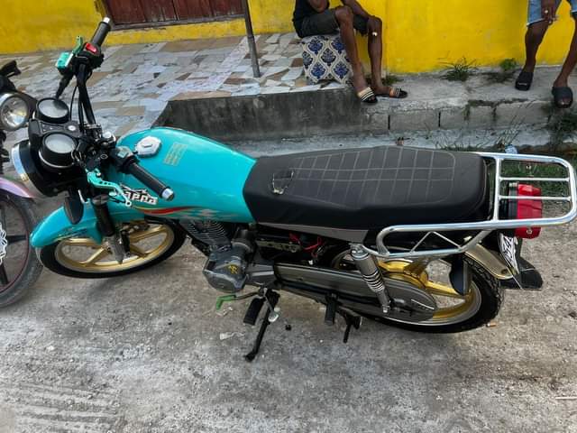 200cc bikes