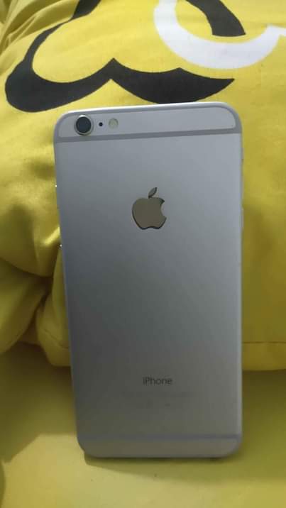 A picture of iPhone 6 plus