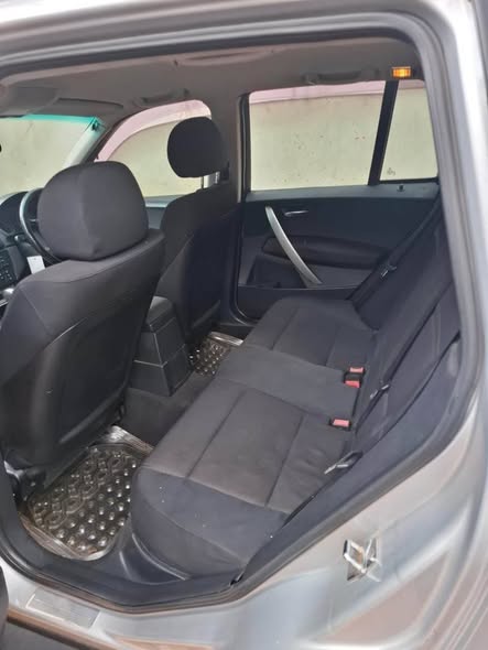 A picture of 2003 BMW X3 Gently used and in overall good condition