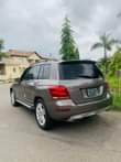 A picture of FOREIGN USED MERCEDES GLK350 2014 MODEL 12 5M NET PRICE