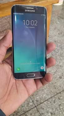 A picture of samsung s6