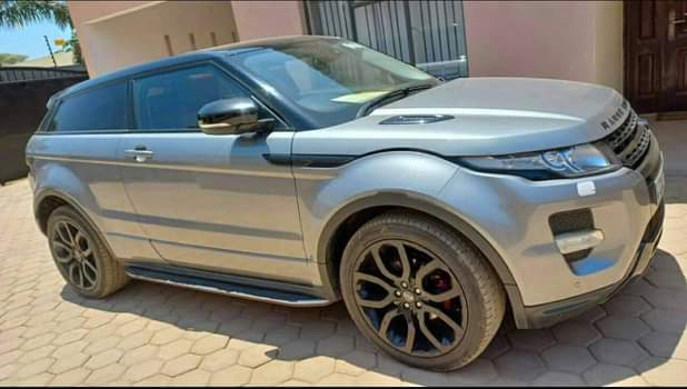 land rover