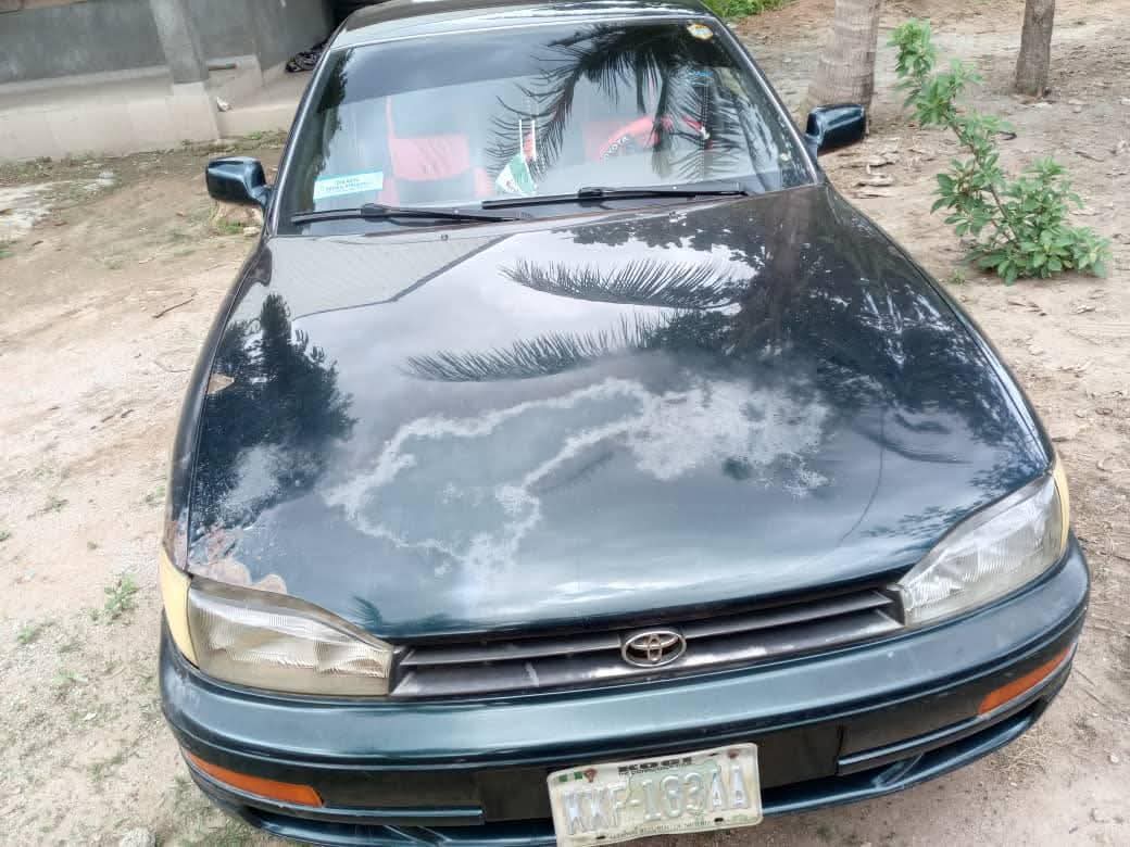 A picture of 2008 Toyota camry