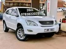 A picture of Used Ugandan cars in good mechanical condition