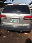 A picture of Toyota Sienna For sale