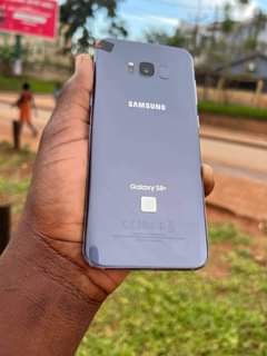 A picture of Samsung galaxy s8plus