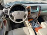 A picture of Used TOYOTA Landcruiser 100 for sale
