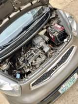 A picture of 2013 kia Automatic everything blessed 2 6m Kaduna 07039409353