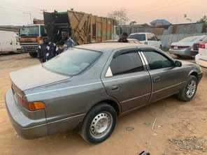 A picture of Registered Toyota camry Engine and gear working perfectly AC working