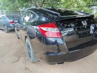 A picture of Honda Crosstour