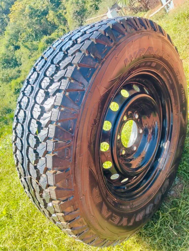 tyres