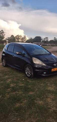 used honda fit