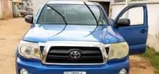 A picture of Clearn used 2008 Toyota Tacoma at a distress sale Reverse