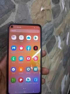 A picture of Samsung M11