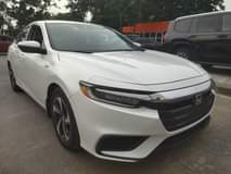 A picture of  2021 Honda Accord INSIGHT