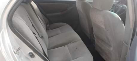 A picture of Toyota Corolla for sale 08075867728