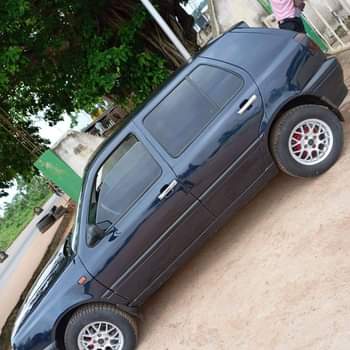 A picture of 1999 Volkswagen golf 3 1999