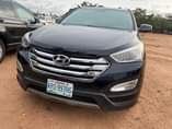 A picture of CLEAN REGISTERED HYUNDAI SANTA FE 2015 MODEL 7 5M NET
