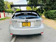 A picture of Subaru impreza inauzwa