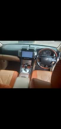 A picture of TOYOTA MARK X DR 7 9 M CALL 0656494219