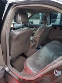 A picture of 2011 MERCEDES BENZ C300