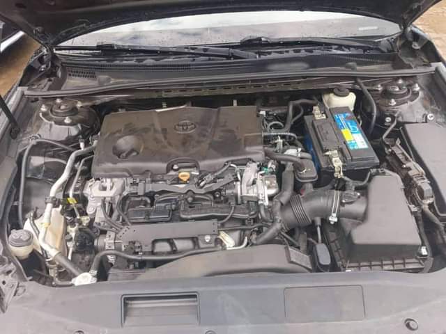 A picture of 2019 Toyota Camary SE