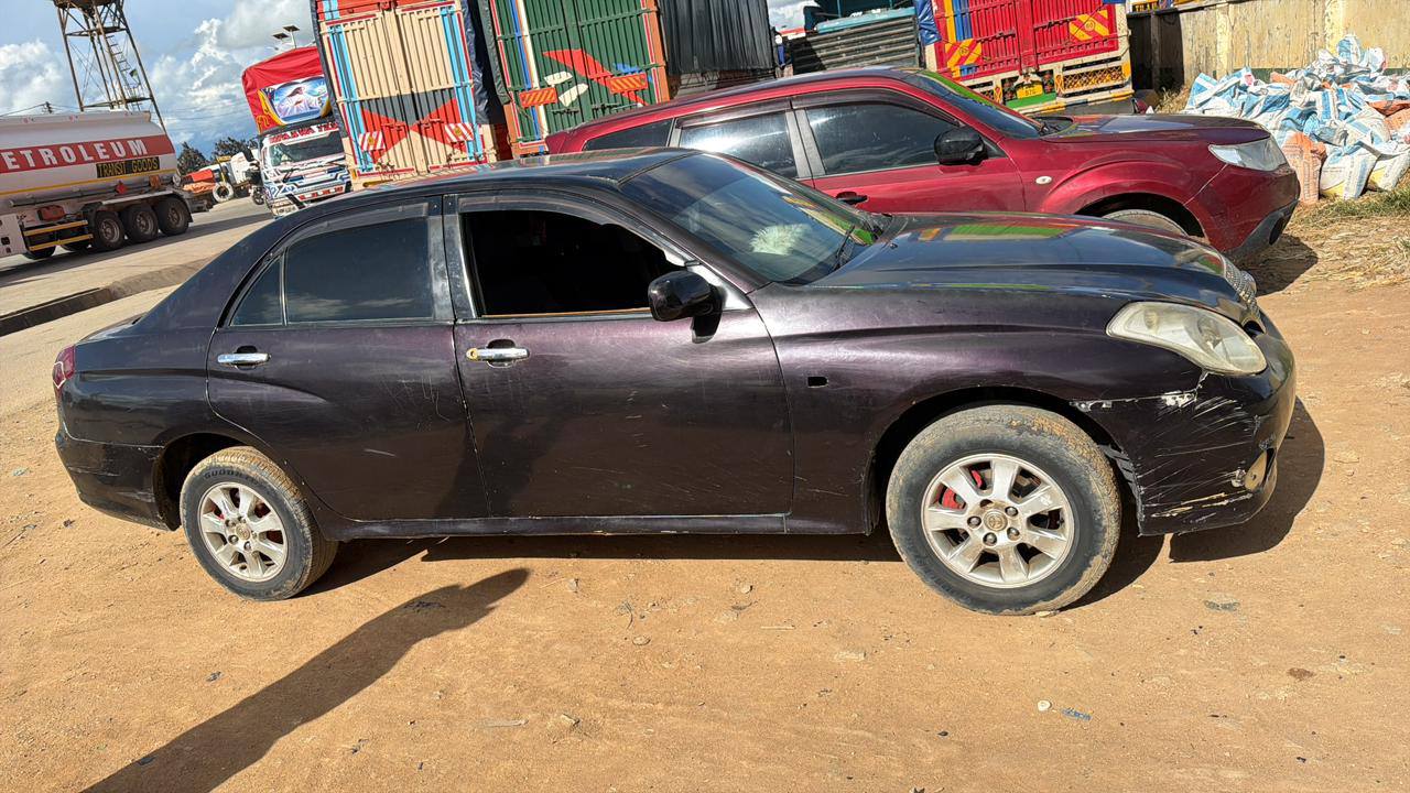 A picture of TOYOTA VEROSA