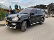 A picture of Land cruiser prado