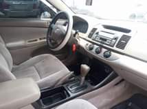 A picture of 2003 Toyota Camry V4 engine