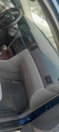 A picture of Registered 2003 Corolla in ajah axis good body good engine